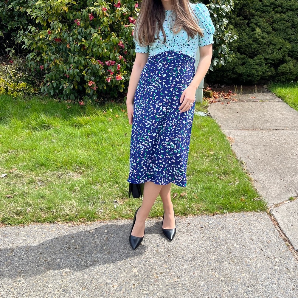 Vince Camuto Dress